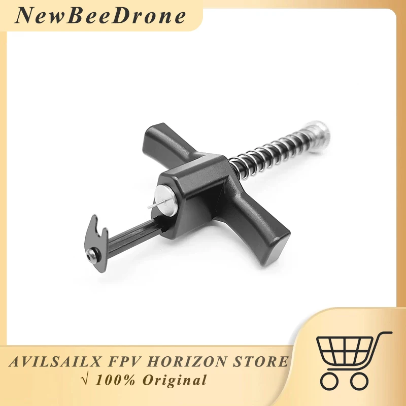 Outil démontage hélices NewBeeDrone Whoop PropyPop pour drones FPV