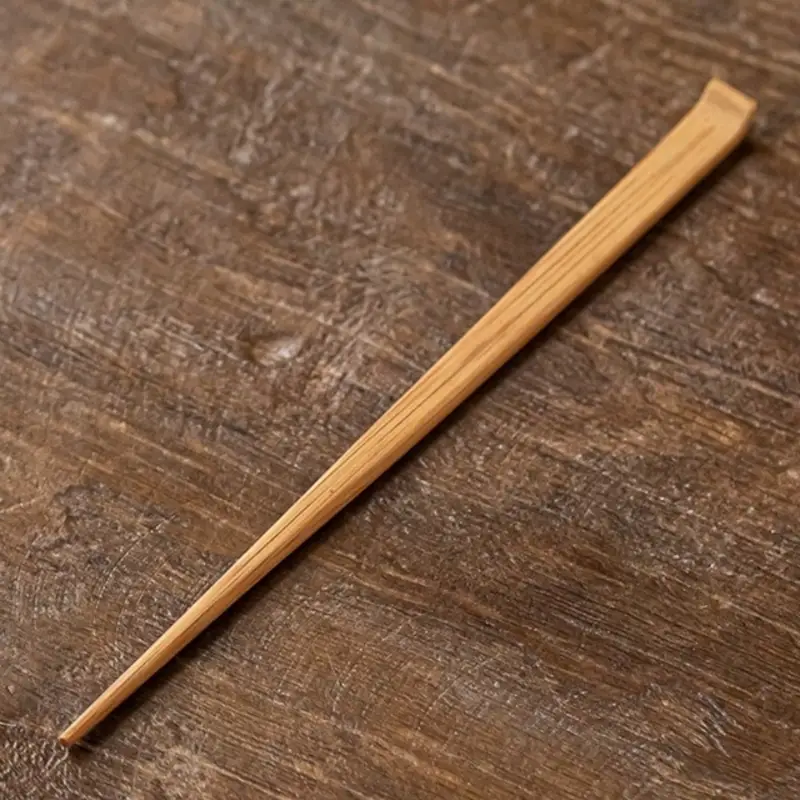 New Bamboo Tea Sticks Chashaku Traditional Matcha Spoon Japanese Classic Leaf Spatula Tea Ceremony Matcha Scoop - Image 10