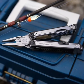 American ARC Multifunctional Pliers Outdoor Folding Tool Combination Portable EDC 1