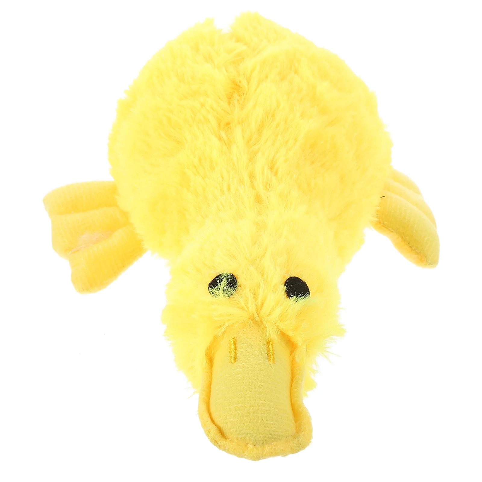 

Cute Dog Toy Cartoon Shape Molar Toy Puppy Squeaky Toy Plush Squeaky Toy for Dog