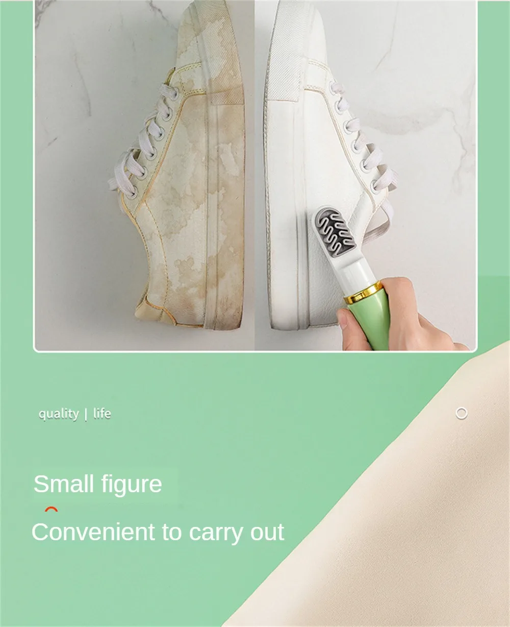 Multifunctional Shoe Care Cleaning Kit
