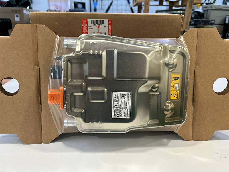 GENUINE for Range Rover Sport 2013+ Velar Defender 2020+ L663 auxiliary heater LR130901 LR170907