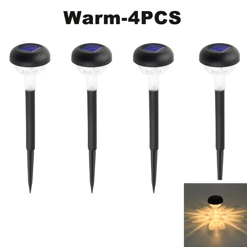 Warm 4 Pc
