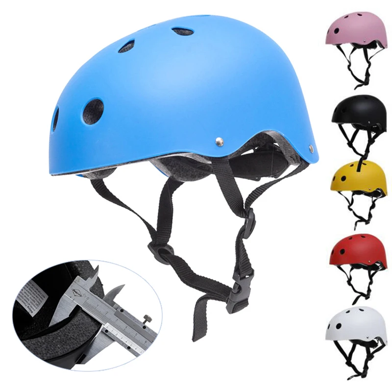 Детский спортивный защитный шлем helmetSafety для взрослых подростков велосипед