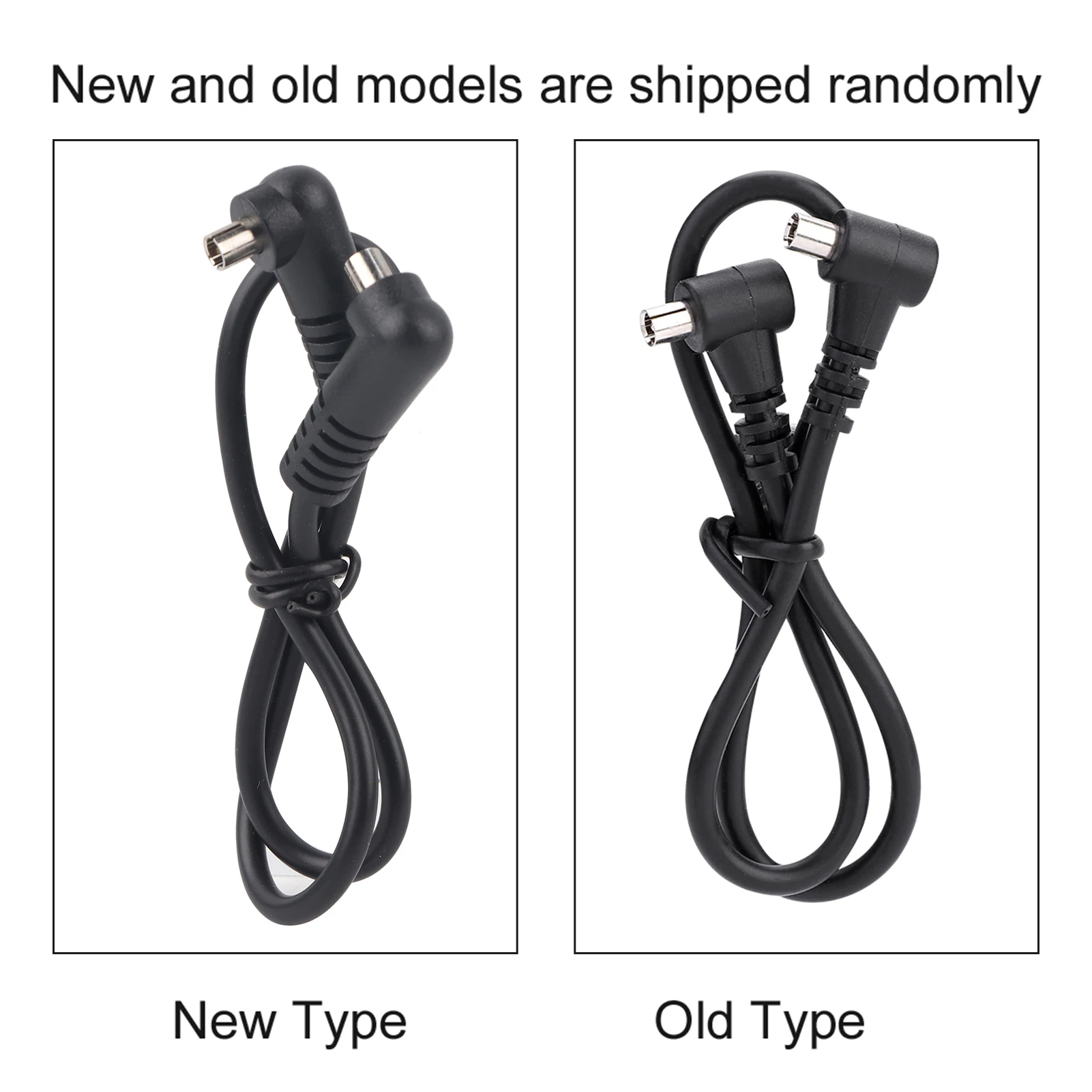 Flash trigger 30cm PC male to male flashlight camera connector sync cable cord