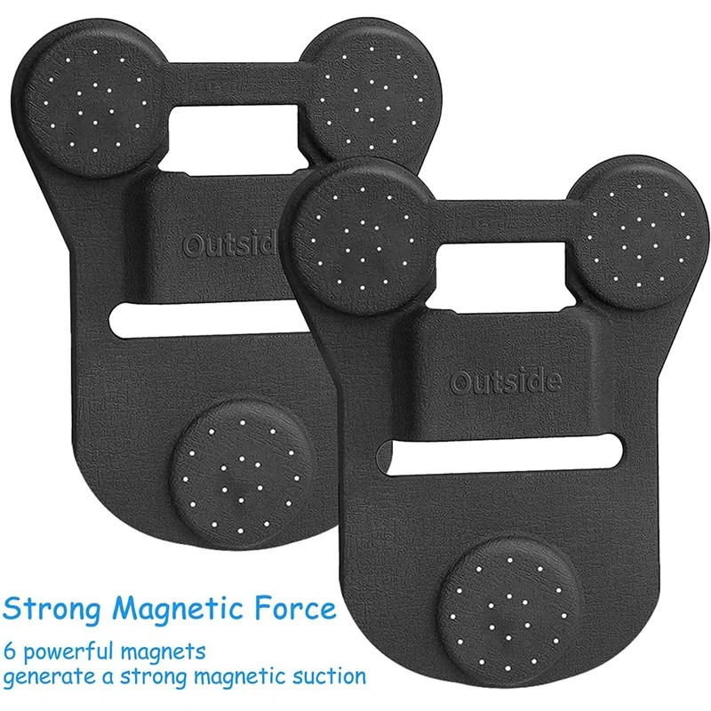 Body Camera Magnetic Mount, Universal Magnetic Mount Holder, For Universal All Brand Wearable Law Body Cams