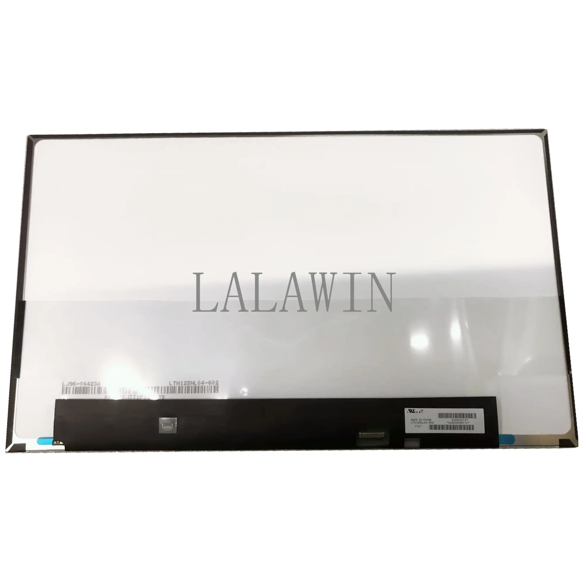 

LTN125HL04-602 12,5x0 IPS ''ЖК-экран со светодиодной матрицей