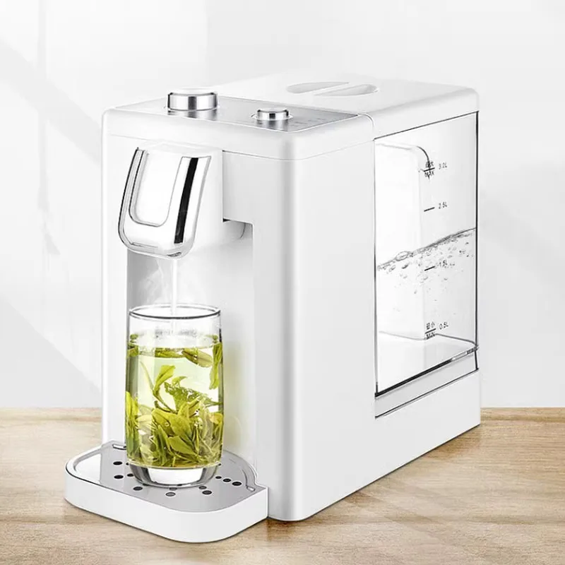 가정용 전기 주전자, 탁상용 온수 디펜서, 인스턴트 온수 음용차 바, 미니 온수 난방 기계 