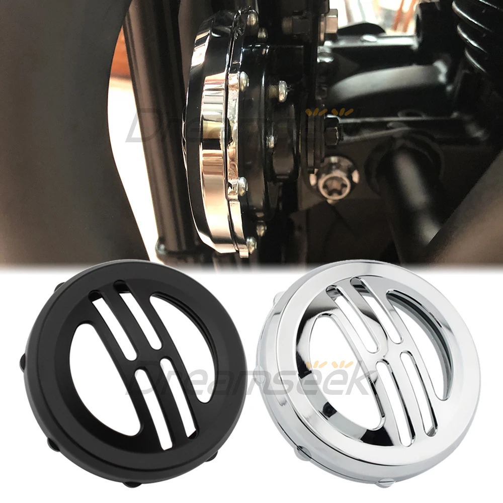 Copertura Del Corno Del Motociclo Per Triumph Bonneville Bobber Street Twin Copertura Del Corno Decorativo Universale Griglia Di Protezione Del Corno 
