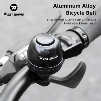 Aluminium Bicycle Bell