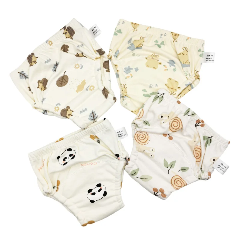 Organic Cotton Training Pants 2