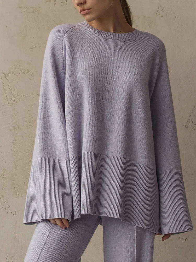 light purple top