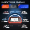 New Launch CRP129X PLUS Scanner Professional Automotive Scanner OBDII Scanner All System Diagnosis Obd2 Functions 5