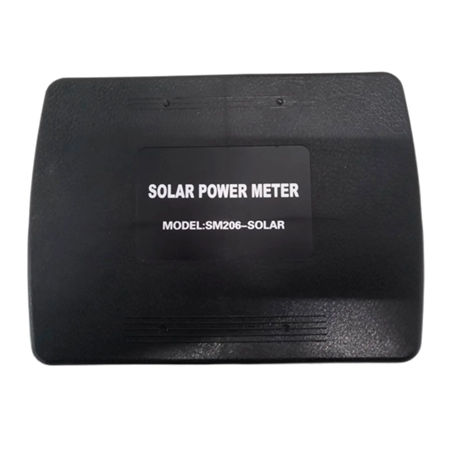 Solar Power Meter SM206-SOLAR Precision Instruments for Measuring Light Intensity 0.1-1999.9 W/m² 6