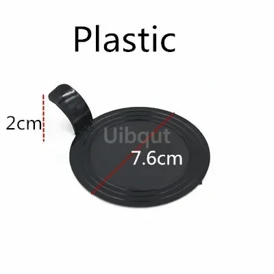 Plastic 76mm
