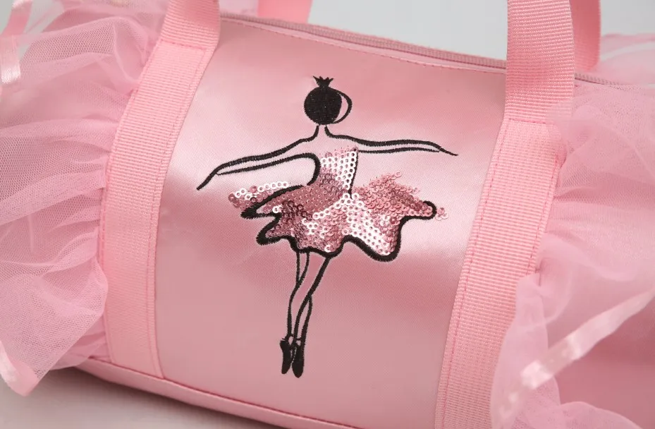 Bolsos de ballet para niñas sale