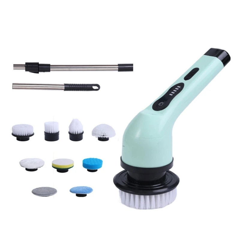 Рисунок 6 - Электрический вращающийся скруббер