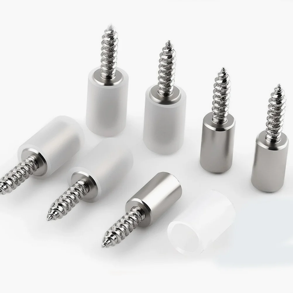 

4 шт., металлические винты для полки шкафа