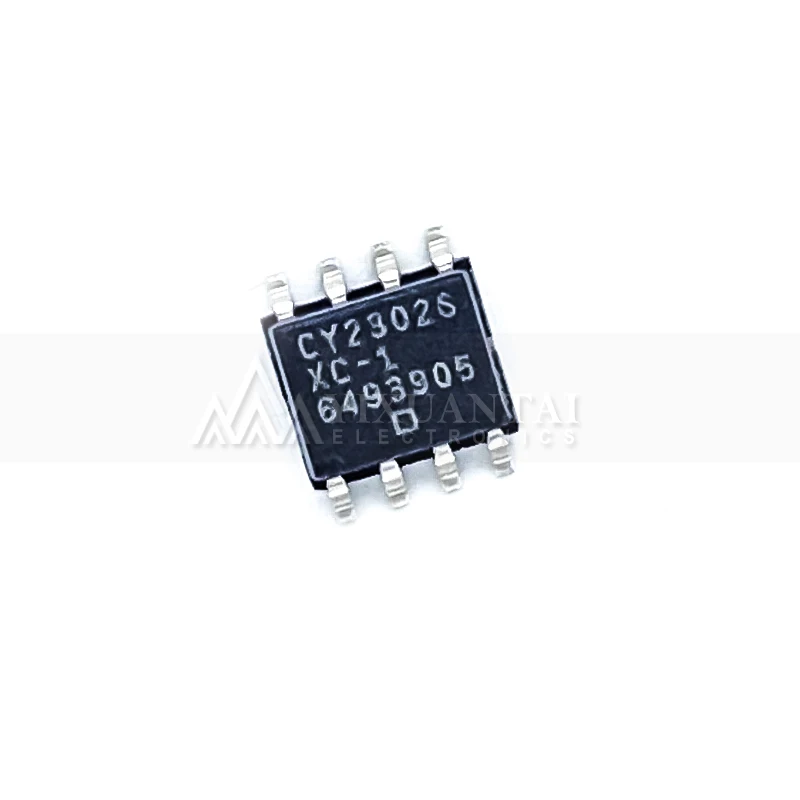 

10pcs SOP8 SMD CY2081SC-615 CY22381 CY22381FC CY2302SC-1 CY2302SXC-1 CY2081 CY22381 CY2302 SOP-8