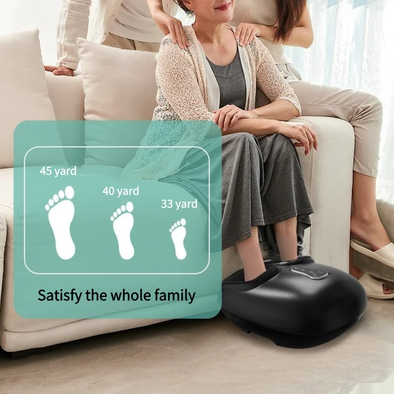 Masaje Shiatsu El Mejor Masajeador De Pies ElÃ©ctrico Máquina De