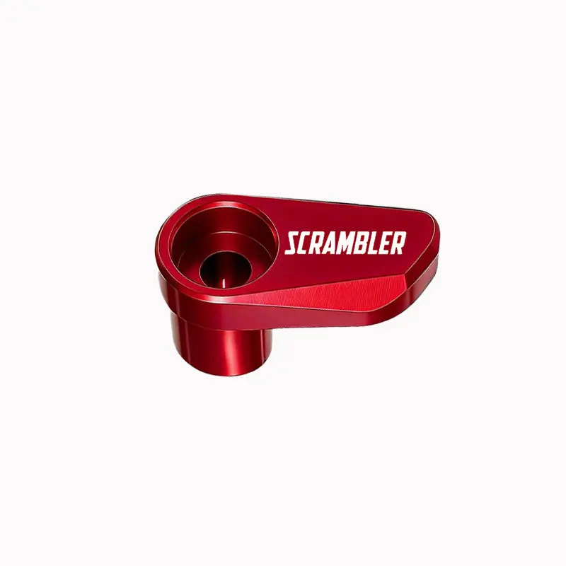 Front Wheel ABS Sensor Protection Guard