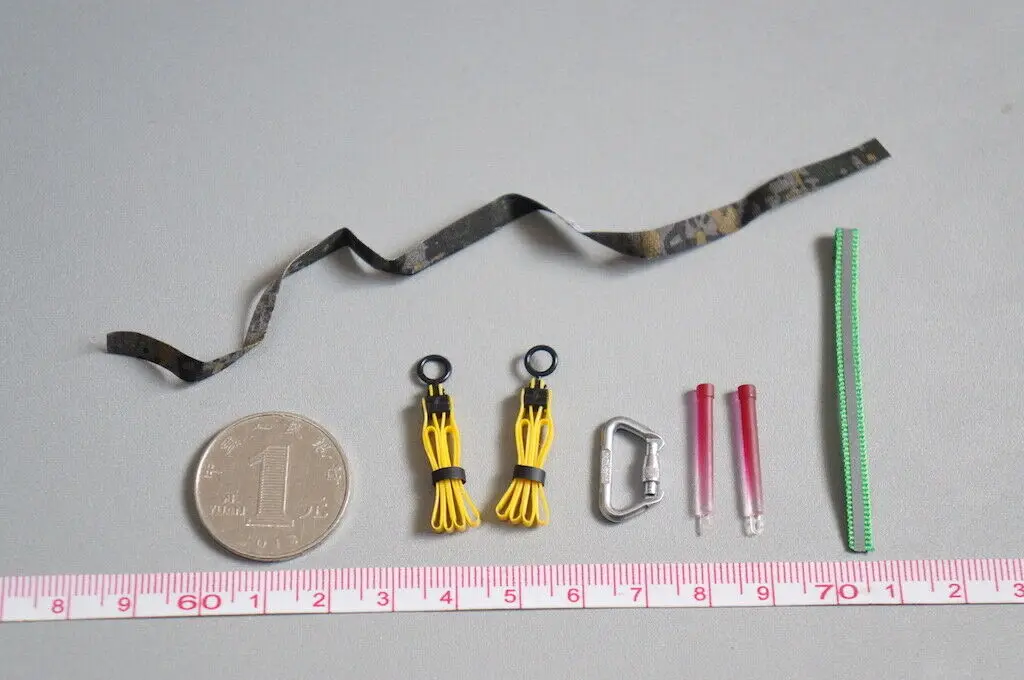 

VERYCOOL1:6th VCF-2058A/B MCB модель российского солдата