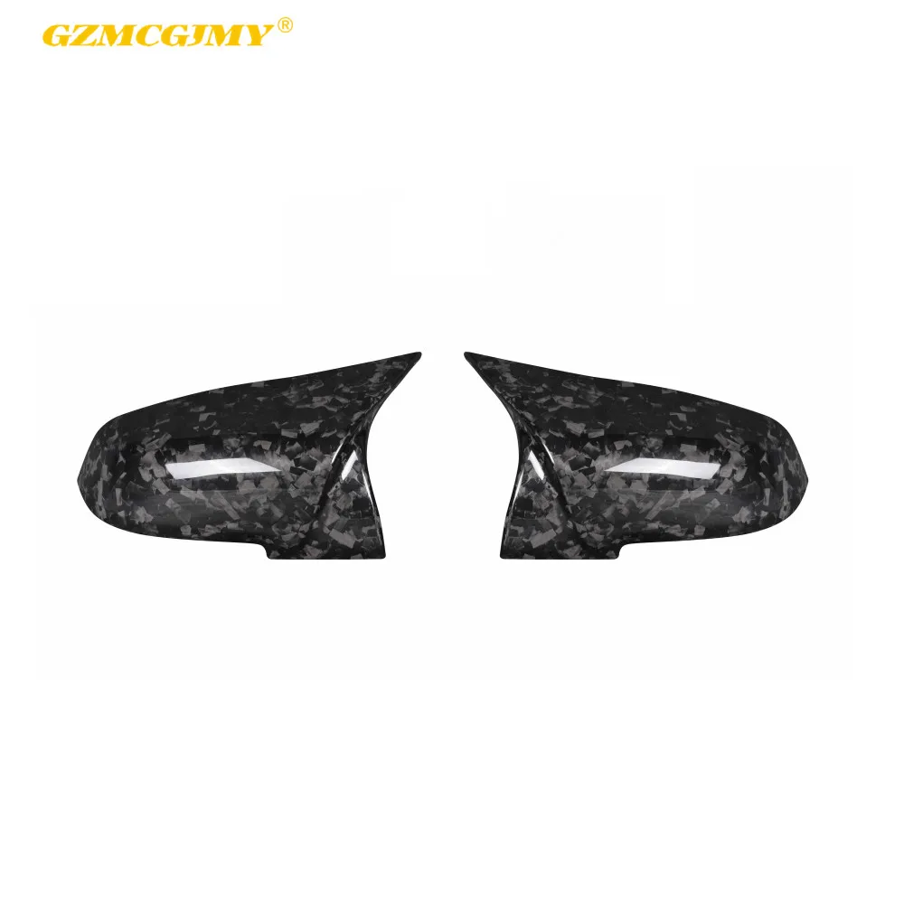 

12-20 Dry Carbon Fiber Mirror Covers for BMW 3 series f34 car mirrors