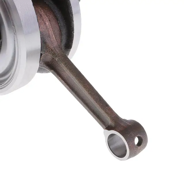 Ensemble Vilebrequin 22T Vilebrequin Scooter 22T - Alliage Aluminium Pour Moteurs ATV 50cc 60cc 80cc 4 Temps GY6 QMB139 Vilebrequin ATV 50-80cc