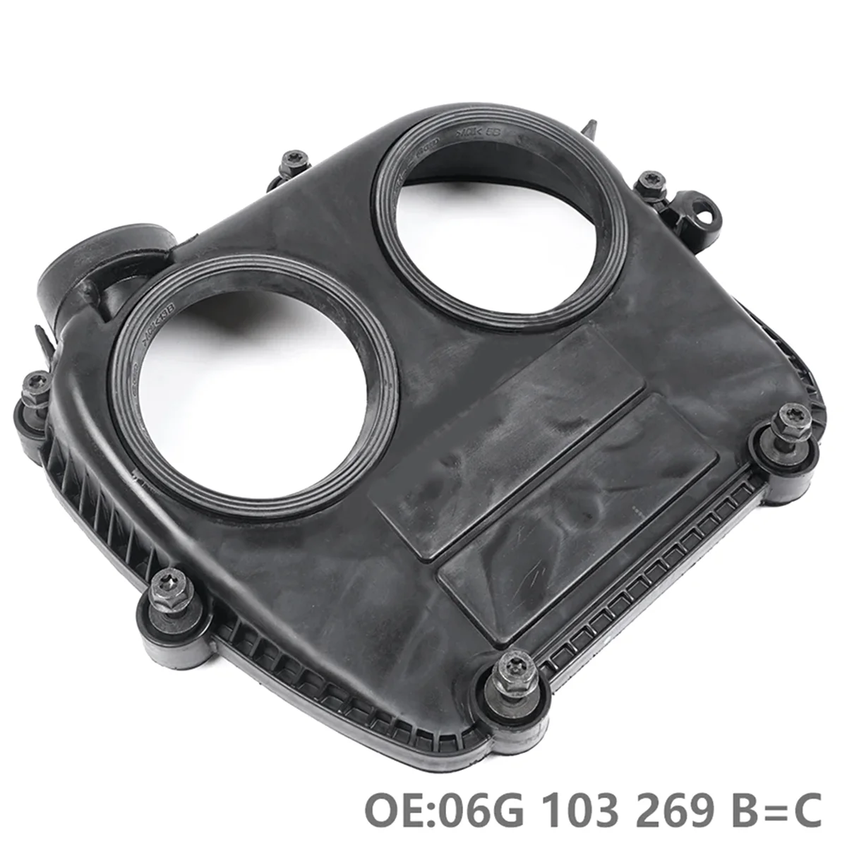 06K103269 Car Upper Engine Timing Case Cover for VW Golf Passat Tiguan AUDI A4 A5 Q3 Q5 Q7 TT EA888 GEN3 06L103269
