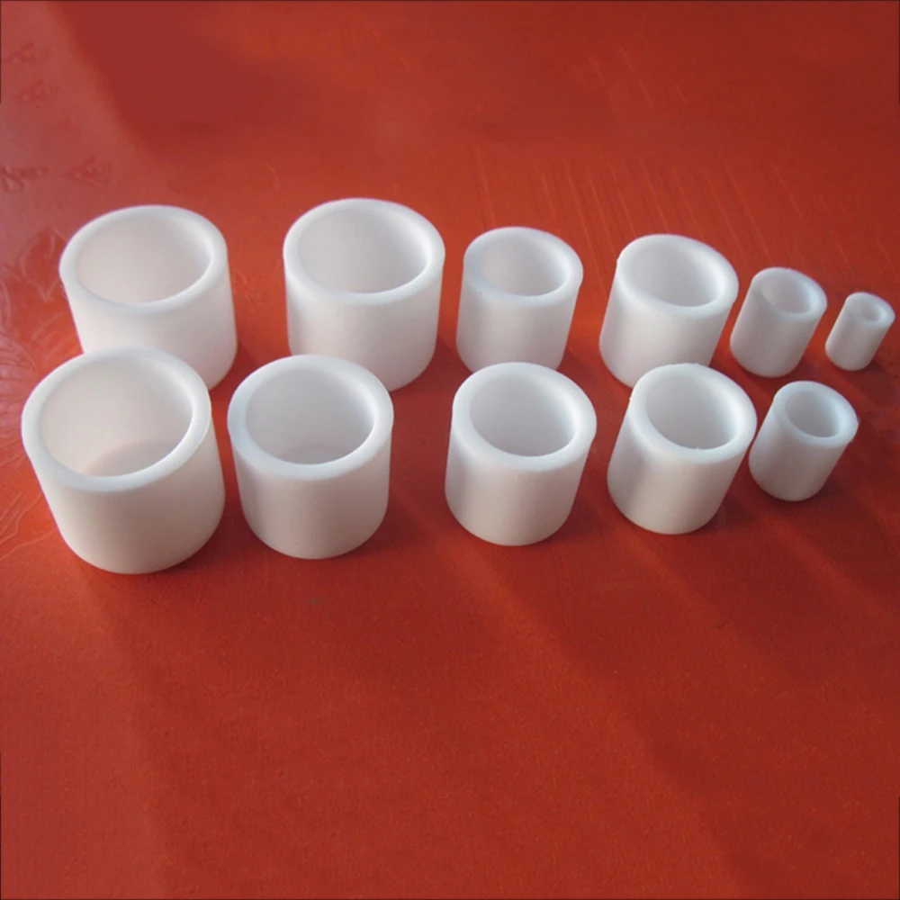 Silicone rubber end cap Round Black/White 2.8mm~78.5mm Dust Seal Protection Gaskets Pipe Cover Caps Round Tube Insert Stoppers