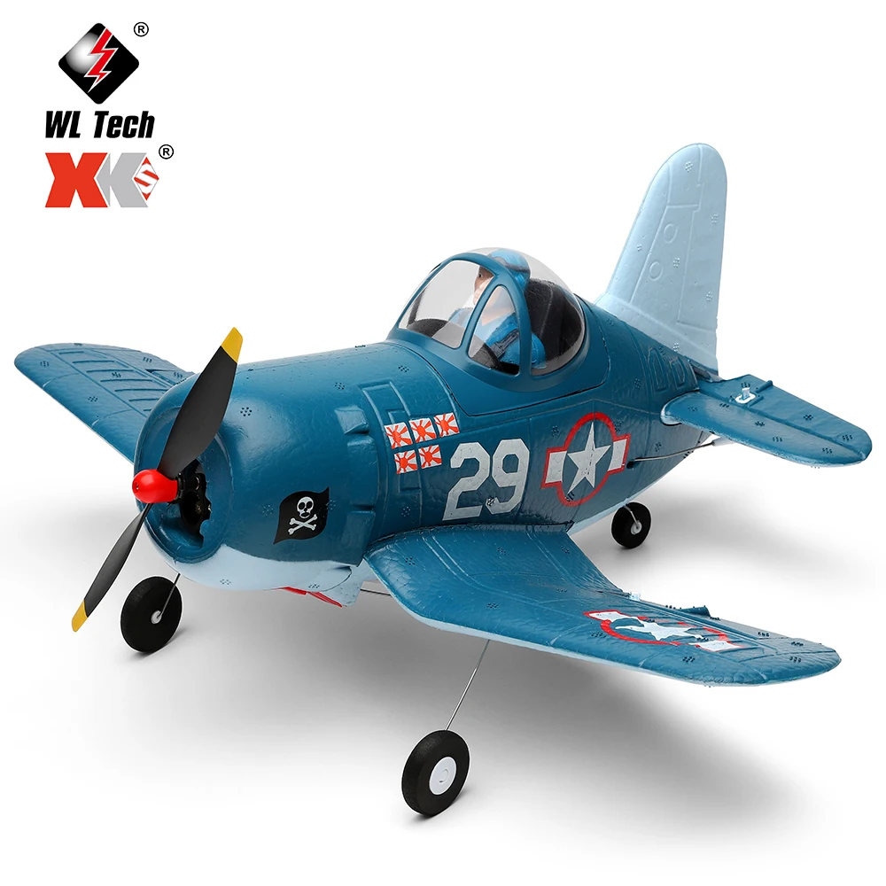 

NEW WLtoys XK A500 RC Mini Drone 2.4G 6CH 3D 6G System Brushed Motor RC Helicopter Remote Control Toys For Kids Gifts