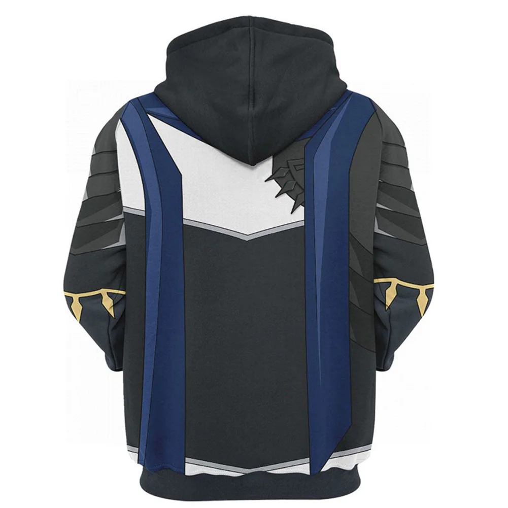    Raphtalia Cosplay Hoodie 3D μ ĵ Ƽ    ĳ־ Ǯ Ʈ