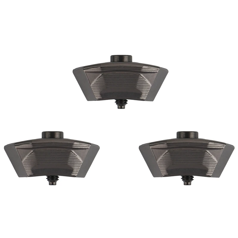 

3 шт., аксессуары для гольфа из алюминиевого сплава, 17 г