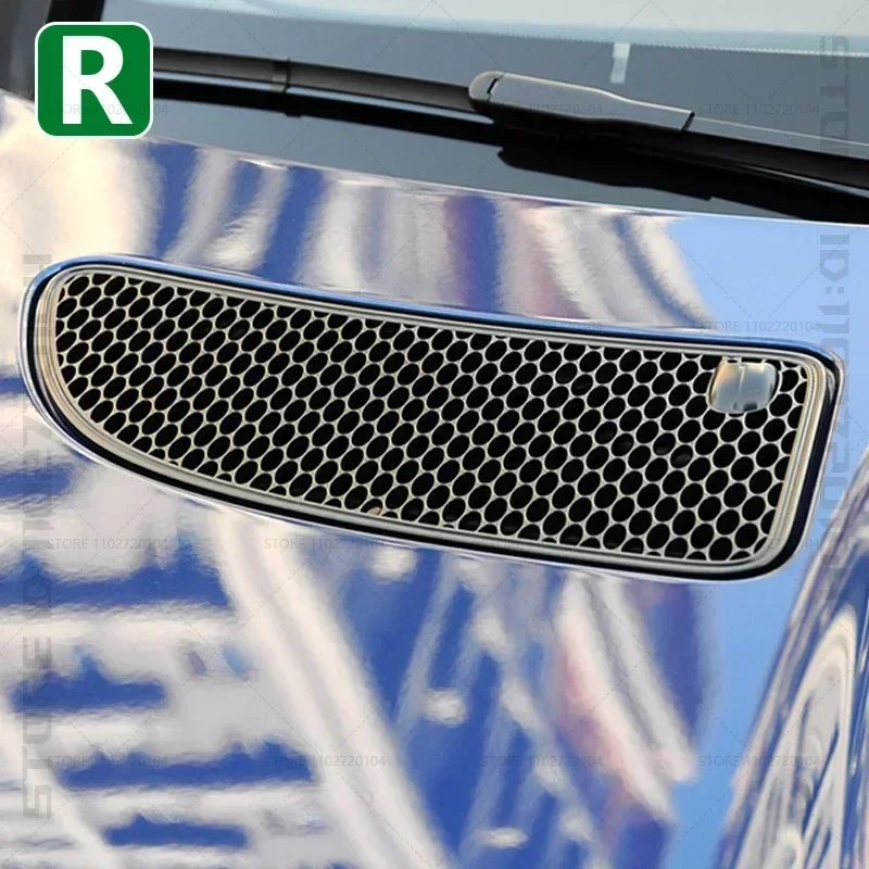 車フロント左フードベントグリル ベンツ R171 SLK280 SLK300 SLK350