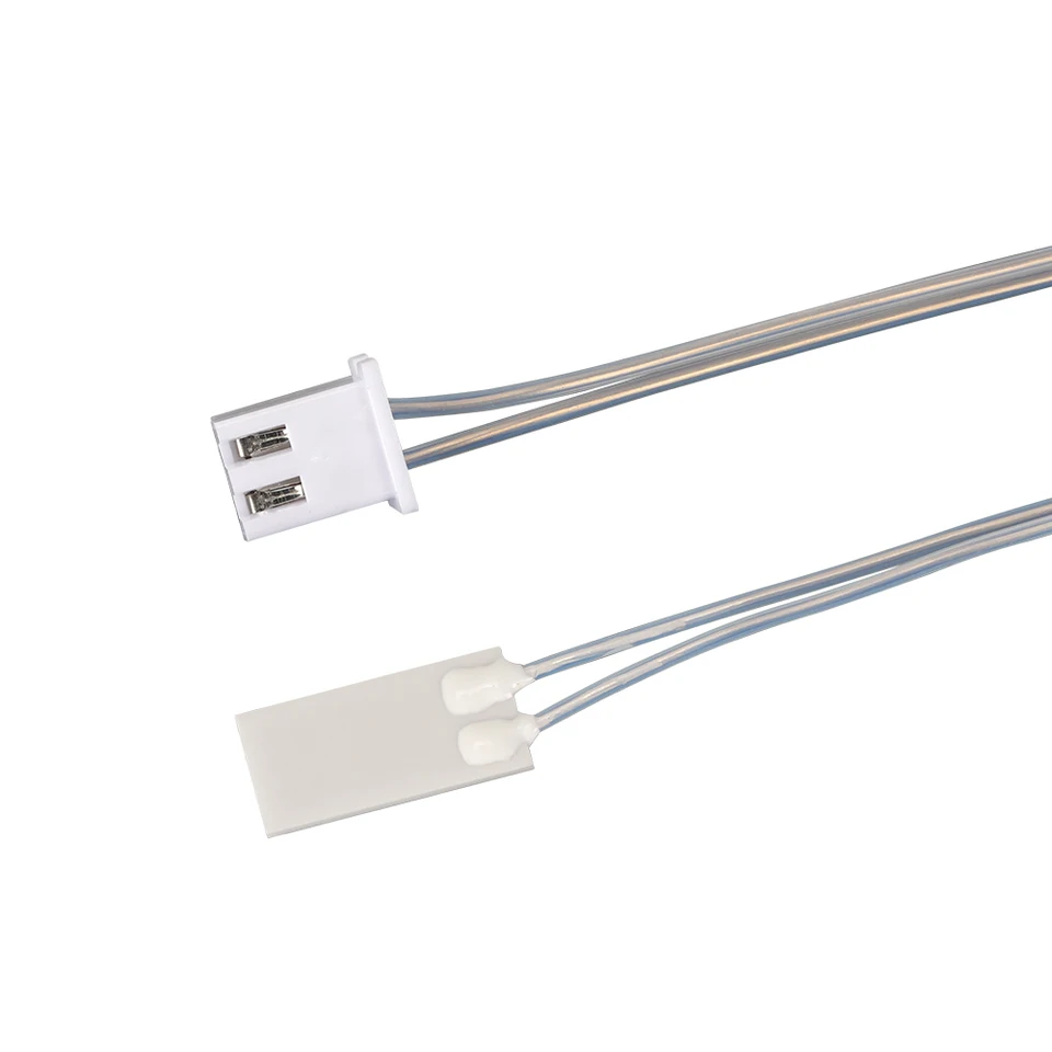 IdeaFormer 24V 48W Thermistor Temp Sensor with Ceramic Heater für Bambulab X1 X1C, 100K Keramik Heizung Thermistor für Bambu X1 X1C X1 Carbon