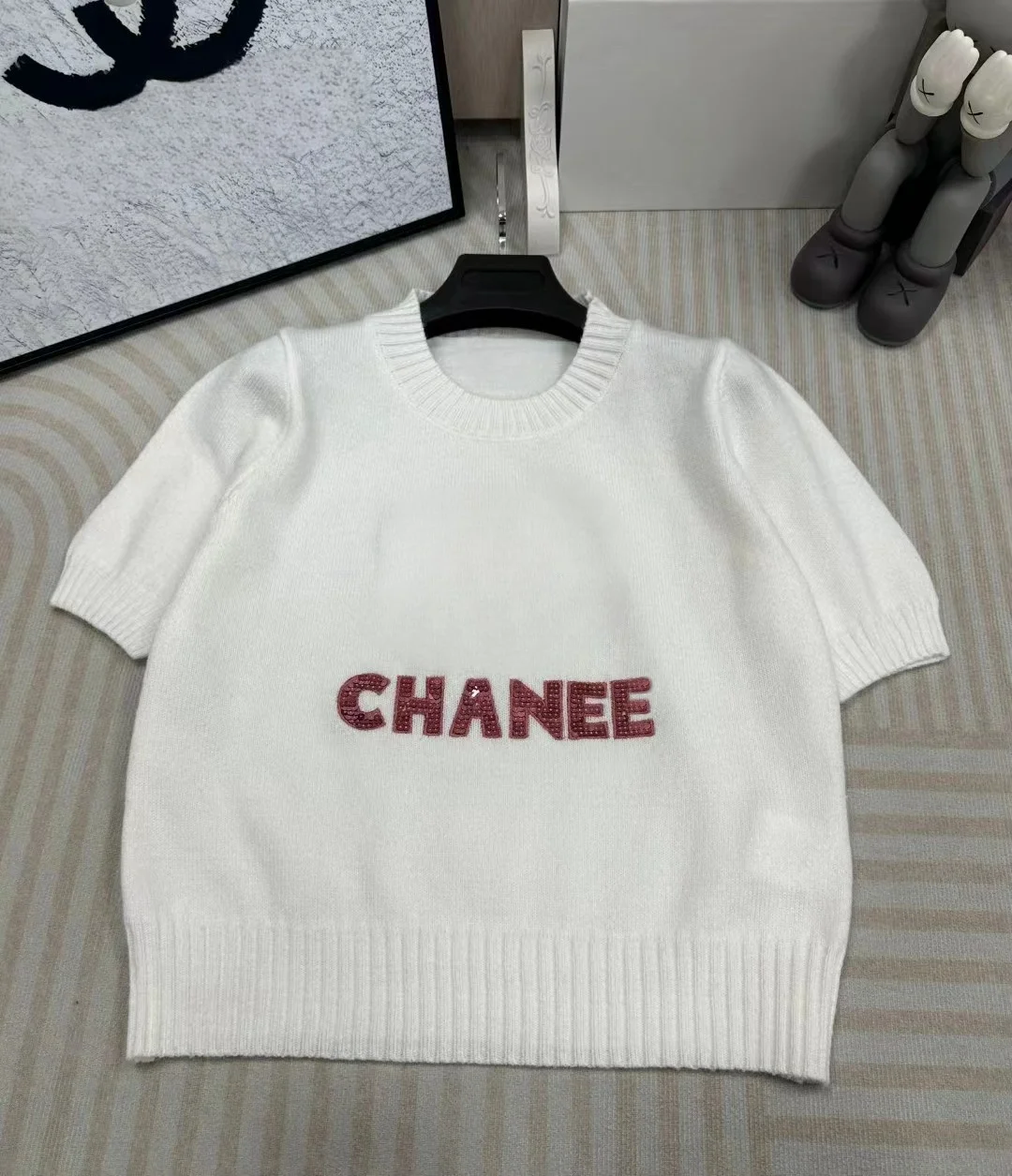

2024 Early Spring New Fashionable and Stylish Style Chest Heavy
