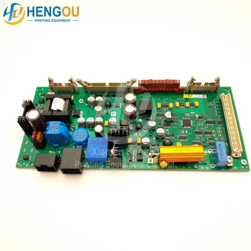 

Детали печатной машины UVM3 00.785.0895 heidelberg SM102 CD102 board