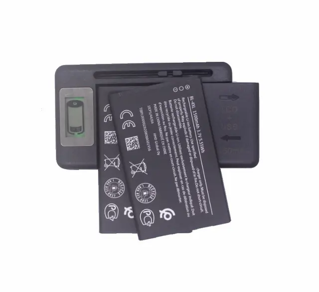 nokia mobile battery charger