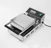 Stainless Steel Electric 900W Sandwich Maker 0-300℃ Temperature CNC System Bread Breakfast Cooker Commercial or Home Use 6