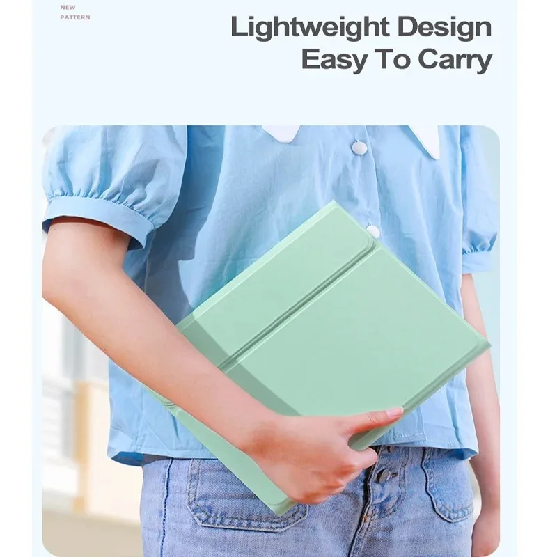 Premium Tablet Case with Magic Keyboard