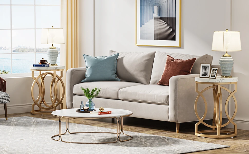 small side table side tables bedroom side table for living room