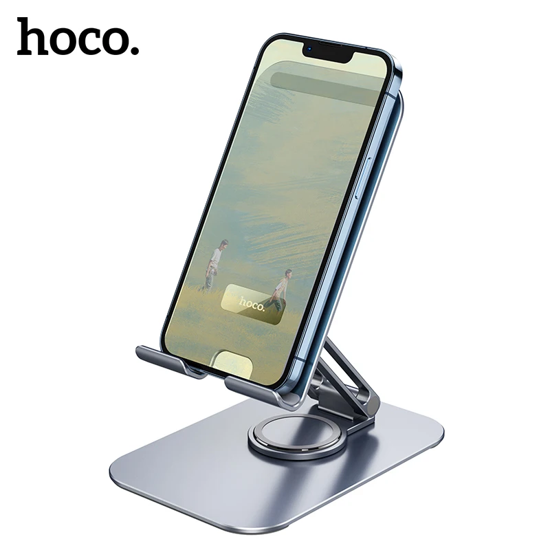 Hoco Desktop Phone Holder Mobile Phone Holder Stand Hoco Metal
