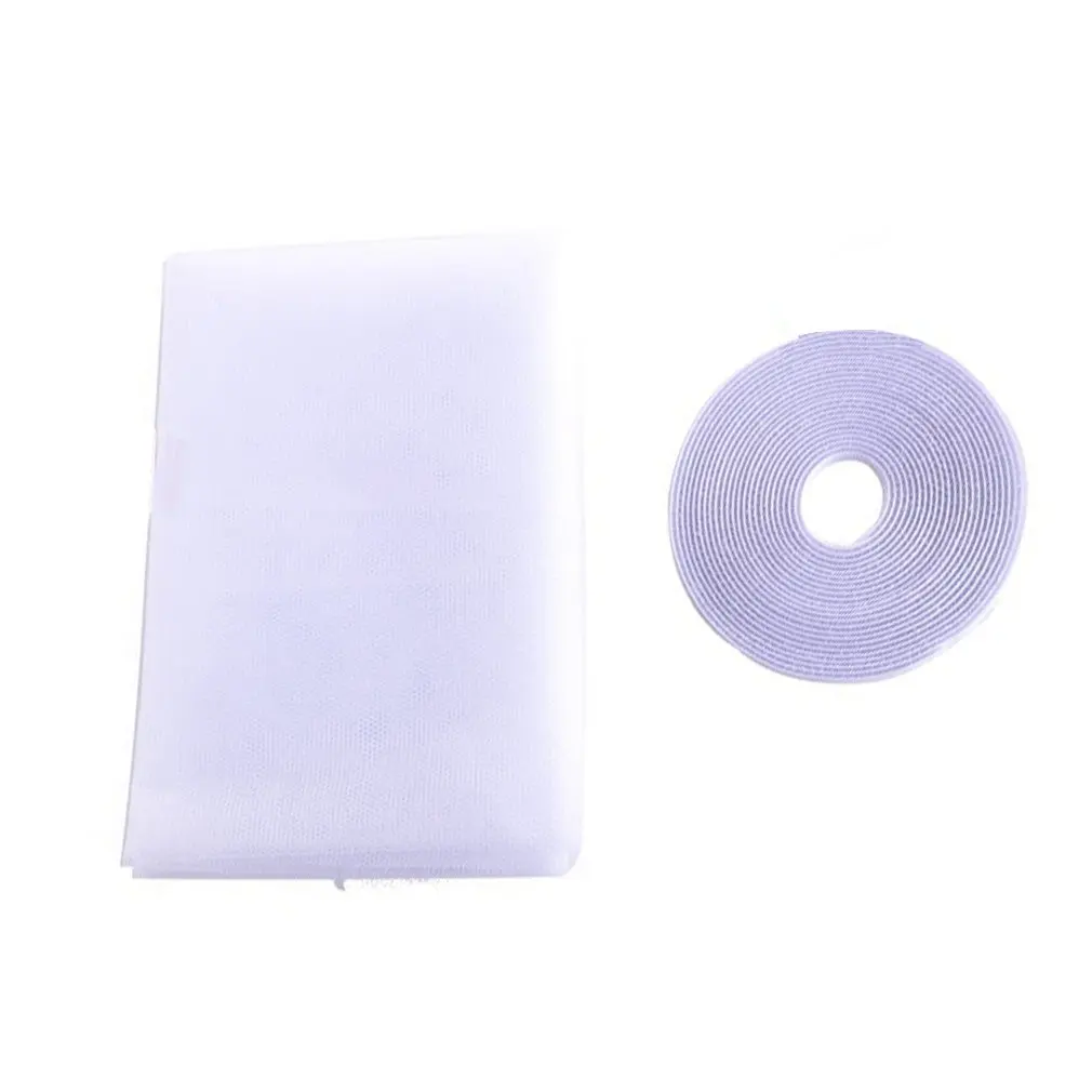 Anti Mosquito Door Window Net Mesh Cloth Curtain Protector Flyscreen Screen Summer Style | Дом и сад