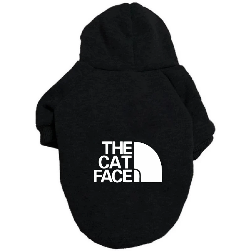 cat fac black