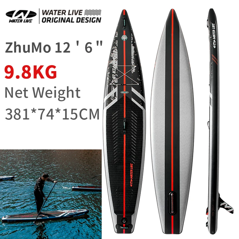 WATERLIVE ZHUMO 12'6 1