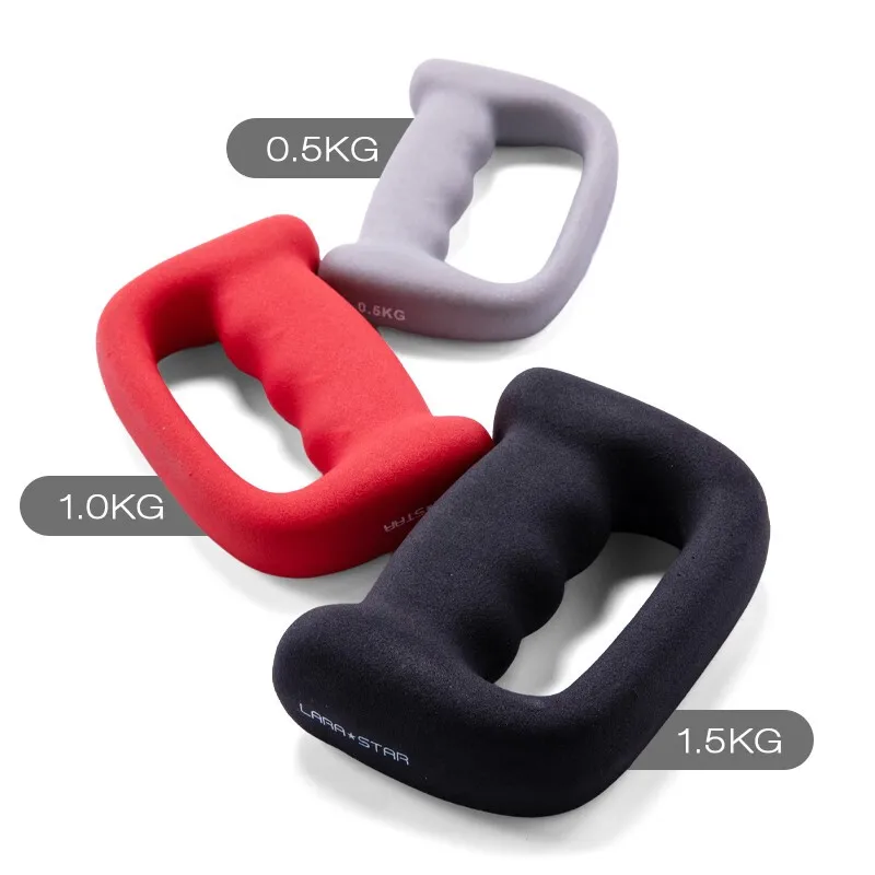 Boxing Dumbbell Golovkin Hand-held Air Strike Weight-bearing Training Fitness Barbell Fighting Equipment