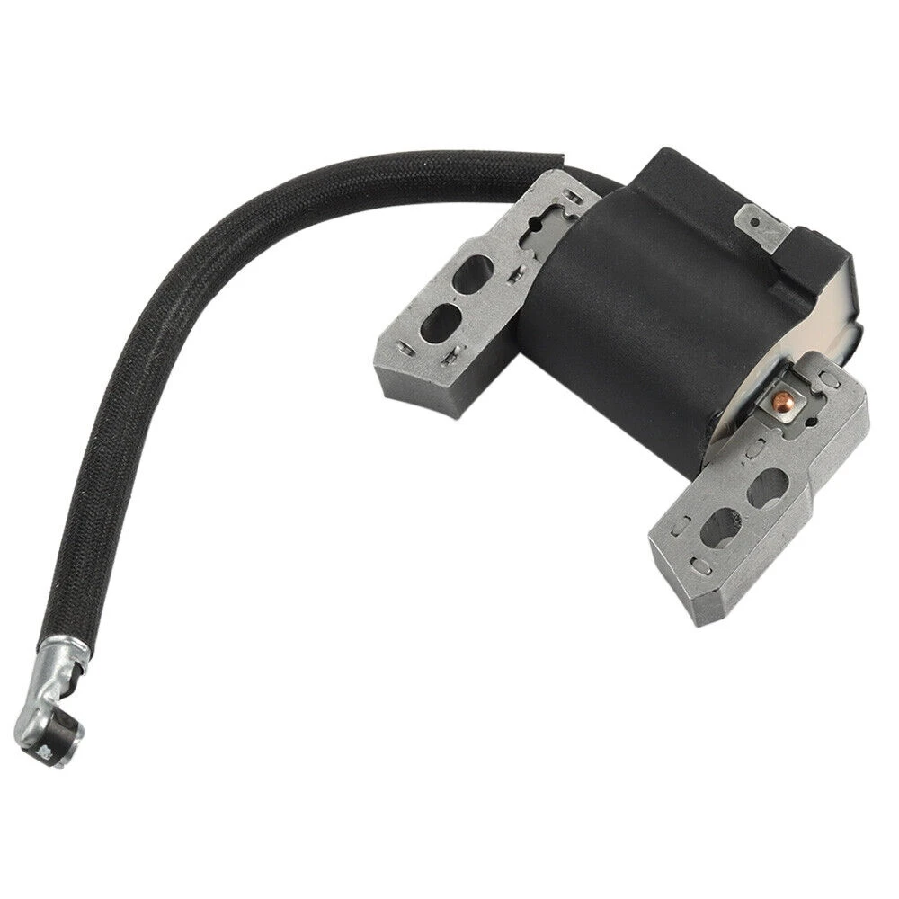 

ZhongfaTec Ignition Coil Module for 6.75HP John Deere JS30 Push Mower ZF-IG-A00059-2