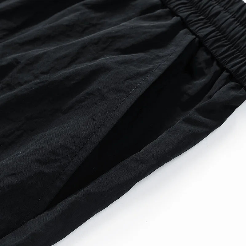 Men Shorts Beach Oversized 6XL 7XL 8XL Plus Size Summer Quick Dry Outdoors Trousers Casual Quick Dry Breathable Loose Lightweigh 2