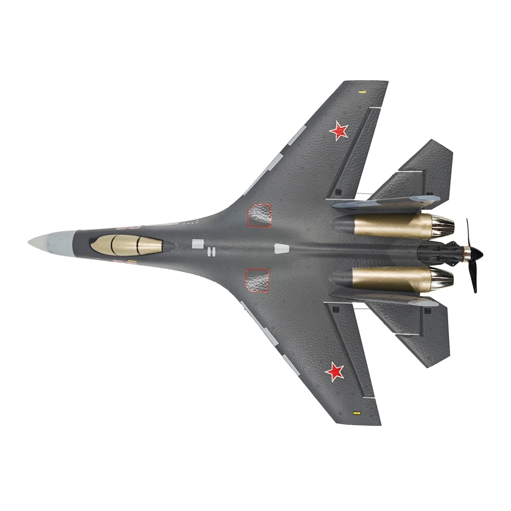 Su35 Rc 飛行機 4CH フォームリモコン飛行機モデル QF009 J16