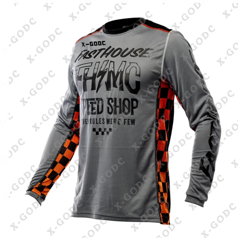 Custom Sublimation Design High Quality MTB BMX Mx Downhill Racing